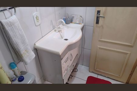 Apartamento à venda com 42m², 2 quartos e sem vaga Apartamento à venda com 42m², 2 quartos e sem vagaBanheiro
