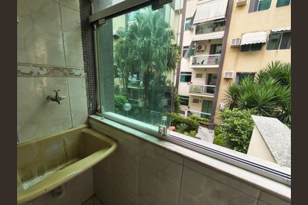 Apartamento para alugar com 42m², 2 quartos e sem vaga