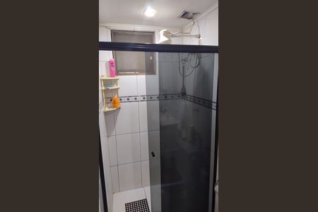 Apartamento à venda com 42m², 2 quartos e sem vaga Apartamento à venda com 42m², 2 quartos e sem vagaBanheiro