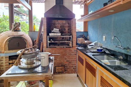 Casa à venda com 532m², 5 quartos e 2 vagasEspaço Gourmet