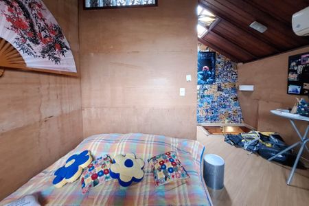 Casa à venda com 532m², 5 quartos e 2 vagasQuarto 3