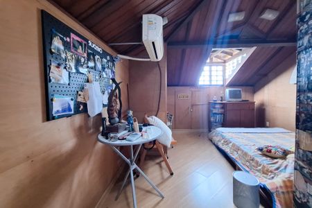 Casa à venda com 532m², 5 quartos e 2 vagasQuarto 3