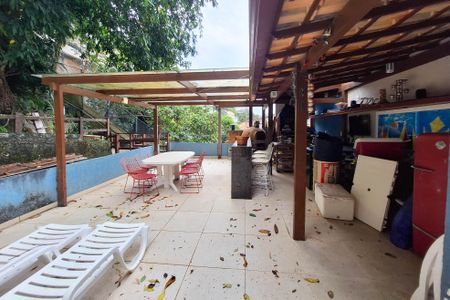 Casa à venda com 532m², 5 quartos e 2 vagasEspaço Gourmet