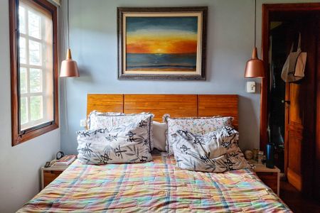 Casa à venda com 532m², 5 quartos e 2 vagasSuíte 1