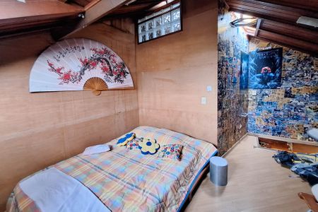 Casa à venda com 532m², 5 quartos e 2 vagasQuarto 3