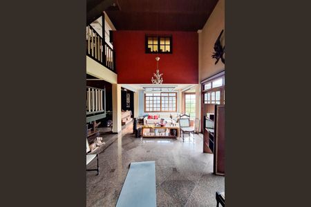 Sala de casa à venda com 5 quartos, 532m² em São Francisco, Niterói