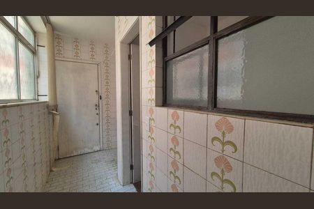 Apartamento à venda com 100m², 3 quartos e sem vagaLavanderia