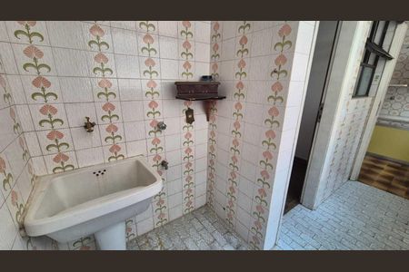 Apartamento à venda com 100m², 3 quartos e sem vagaLavanderia