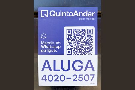 Casa de condomínio para alugar com 28m², 1 quarto e 1 vagaPlaca Instalada - 29/09/2025 - COD ISIV-309