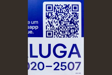 Casa de condomínio para alugar com 28m², 1 quarto e 1 vagaPlaca Instalada - 29/09/2025 - COD ISIV-309