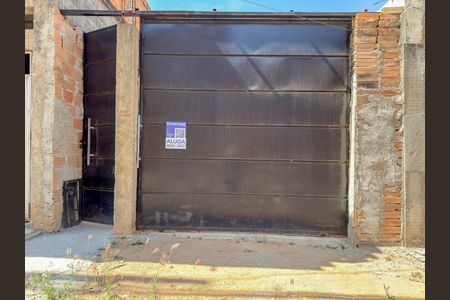 Casa de condomínio para alugar com 28m², 1 quarto e 1 vagaFachada e portaria