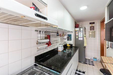 Apartamento à venda com 70m², 2 quartos e 1 vagaCozinha