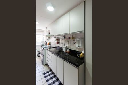 Apartamento à venda com 70m², 2 quartos e 1 vagaCozinha