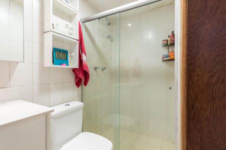 Apartamento à venda com 70m², 2 quartos e 1 vagaBanheiro