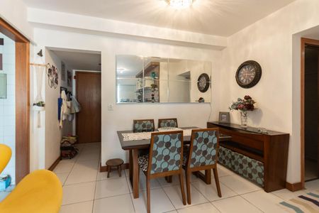Sala de apartamento à venda com 2 quartos, 70m² em Tijuca, Rio de Janeiro