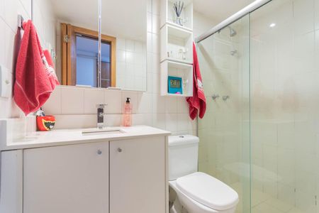 Apartamento à venda com 70m², 2 quartos e 1 vagaBanheiro