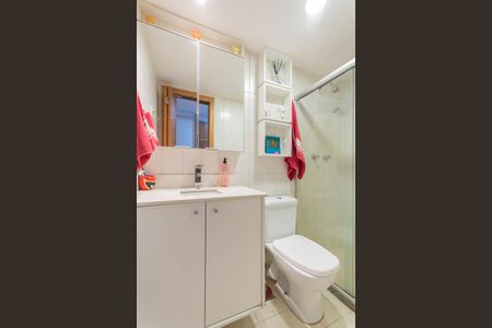 Apartamento à venda com 70m², 2 quartos e 1 vagaBanheiro