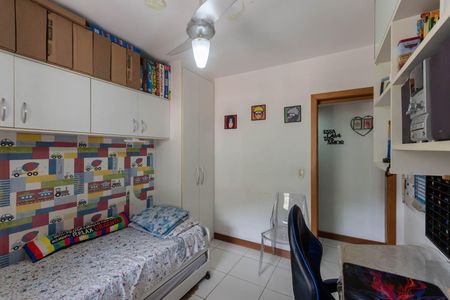 Apartamento à venda com 70m², 2 quartos e 1 vagaQuarto