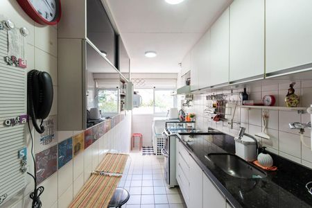 Apartamento à venda com 70m², 2 quartos e 1 vagaCozinha