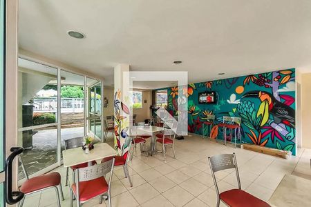 Apartamento à venda com 70m², 2 quartos e 1 vagaÁrea comum