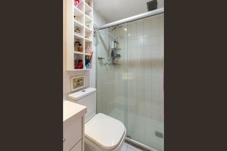 Apartamento à venda com 70m², 2 quartos e 1 vagaBanheiro Suíte