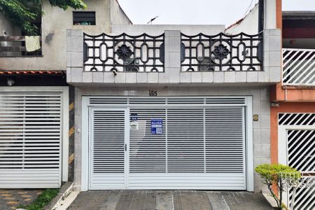 Casa à venda com 150m², 2 quartos e 1 vagaFachada