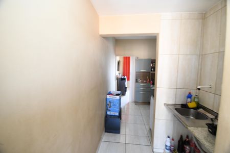 Studio para alugar com 27m², 1 quarto e sem vagaCozinha