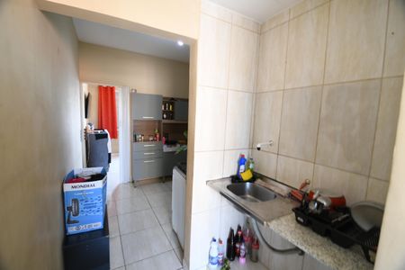 Studio para alugar com 27m², 1 quarto e sem vagaCozinha