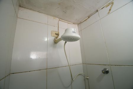 Studio para alugar com 27m², 1 quarto e sem vagaBanheiro