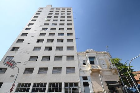 Studio para alugar com 27m², 1 quarto e sem vagaFachada do Prédio