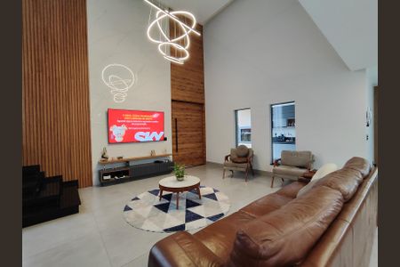 Casa de condomínio à venda com 560m², 4 quartos e 1 vaga Casa de condomínio à venda com 560m², 4 quartos e 1 vagaSala