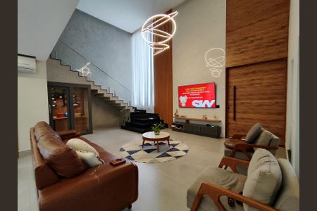 Casa de condomínio à venda com 560m², 4 quartos e 1 vaga Casa de condomínio à venda com 560m², 4 quartos e 1 vagaSala