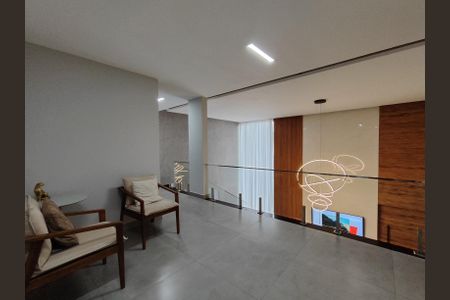 Casa de condomínio à venda com 560m², 4 quartos e 1 vaga Casa de condomínio à venda com 560m², 4 quartos e 1 vagaHall