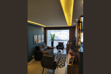 Sala de apartamento à venda com 3 quartos, 125m² em Recreio dos Bandeirantes, Rio de Janeiro