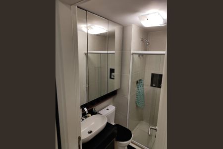 Banheiro de apartamento à venda com 3 quartos, 125m² em Recreio dos Bandeirantes, Rio de Janeiro