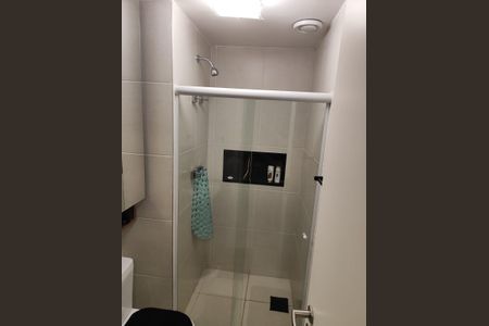 Banheiro de apartamento à venda com 3 quartos, 125m² em Recreio dos Bandeirantes, Rio de Janeiro