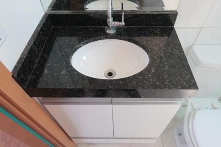 Apartamento para alugar com 60m², 2 quartos e 1 vagaBanheiro Social