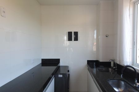 Apartamento para alugar com 60m², 2 quartos e 1 vagaCozinha