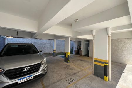 Apartamento para alugar com 60m², 2 quartos e 1 vagaGaragem