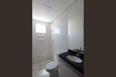 Apartamento para alugar com 60m², 2 quartos e 1 vagaBanheiro da Suíte