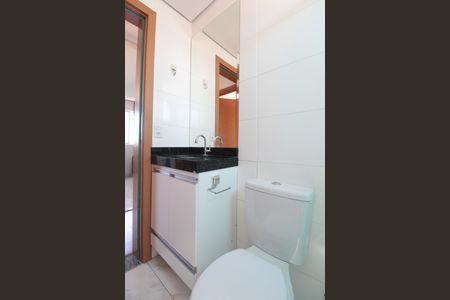 Apartamento para alugar com 60m², 2 quartos e 1 vagaBanheiro Social