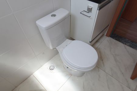 Apartamento para alugar com 60m², 2 quartos e 1 vagaBanhBanheiro da Suíte