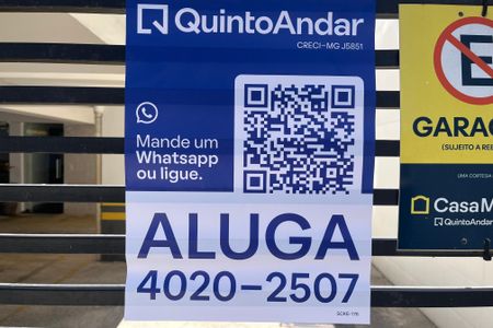 Apartamento para alugar com 60m², 2 quartos e 1 vagaPlaca