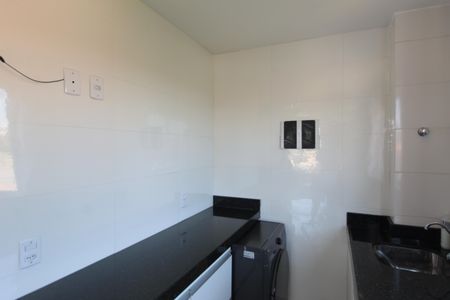 Apartamento para alugar com 60m², 2 quartos e 1 vagaCozinha