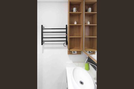 Apartamento à venda com 45m², 2 quartos e 1 vagaBanheiro