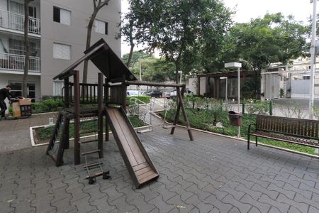 Apartamento à venda com 45m², 2 quartos e 1 vagaÁrea comum - Playground