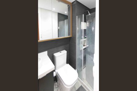 Apartamento à venda com 45m², 2 quartos e 1 vagaBanheiro