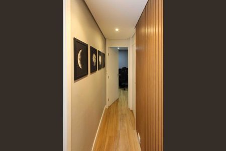 Apartamento à venda com 45m², 2 quartos e 1 vagaCorredor