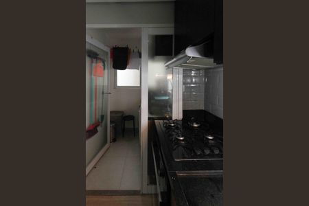 Apartamento à venda com 45m², 2 quartos e 1 vagaCozinha