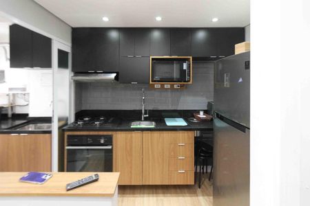 Apartamento à venda com 45m², 2 quartos e 1 vagaCozinha